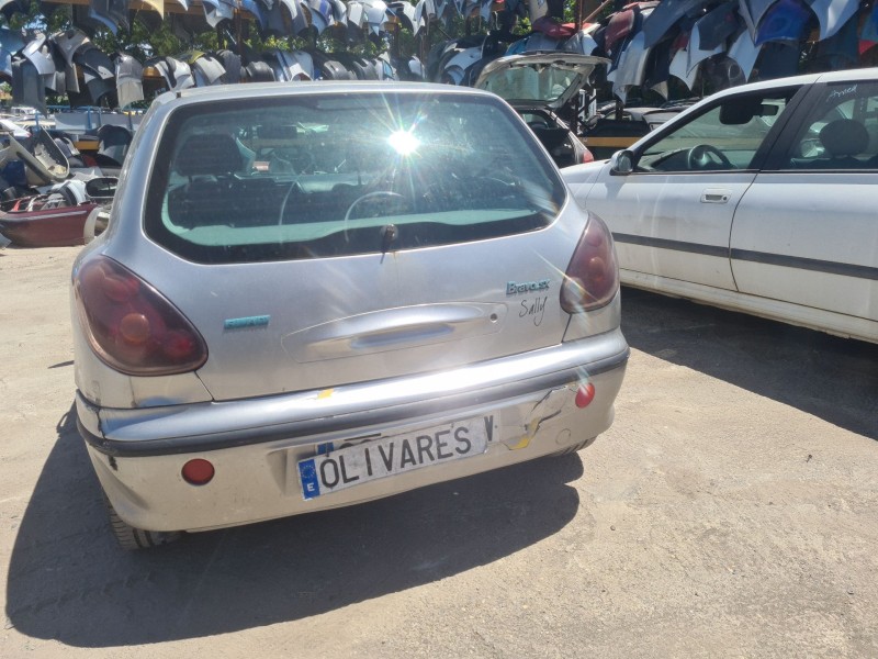 fiat bravo i (182_) del año 2001