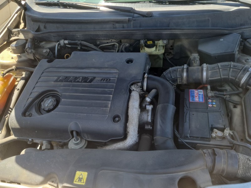 fiat bravo i (182_) del año 2001