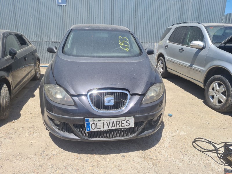 seat toledo iii (5p2) del año 2005
