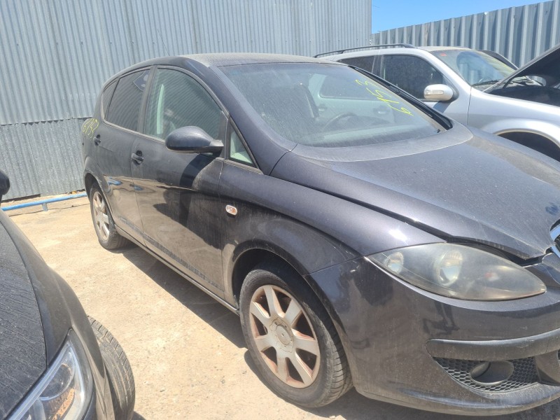 seat toledo iii (5p2) del año 2005