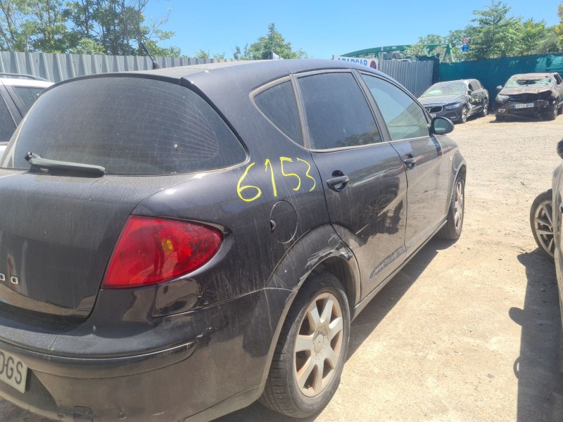 seat toledo iii (5p2) del año 2005