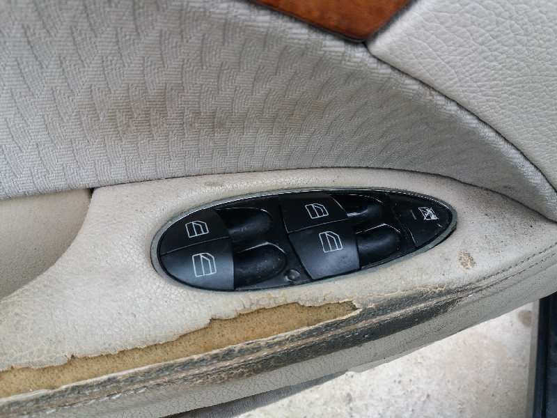 mercedes clase e (w211) berlina e 270 cdi (211.016)   |   01.02 - 12.05 | 2002 - 2005 | 177 cv / 130 kw del año 2002