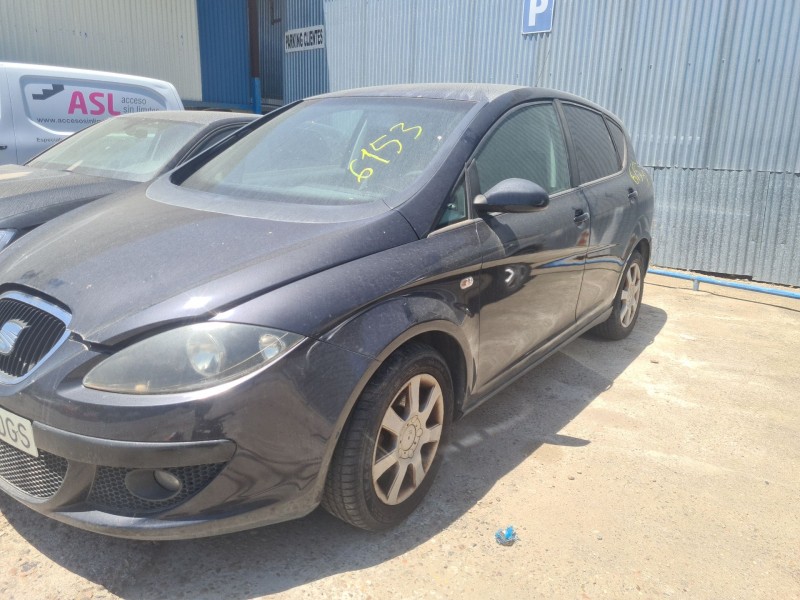 seat toledo iii (5p2) del año 2005