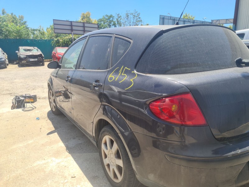 seat toledo iii (5p2) del año 2005