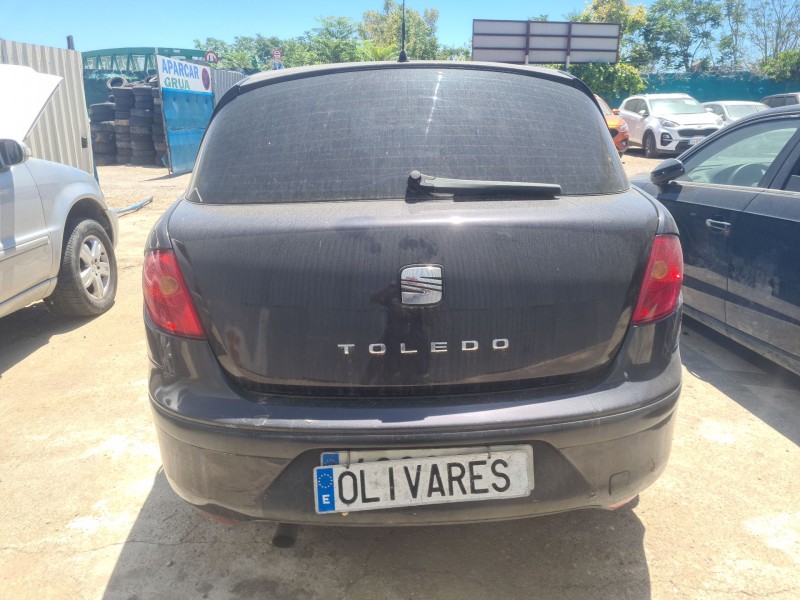 seat toledo iii (5p2) del año 2005