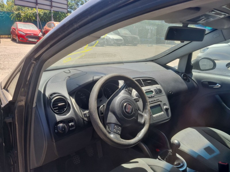 seat toledo iii (5p2) del año 2005