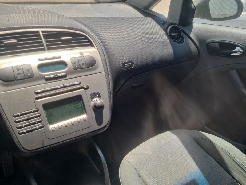 seat toledo iii (5p2) del año 2005