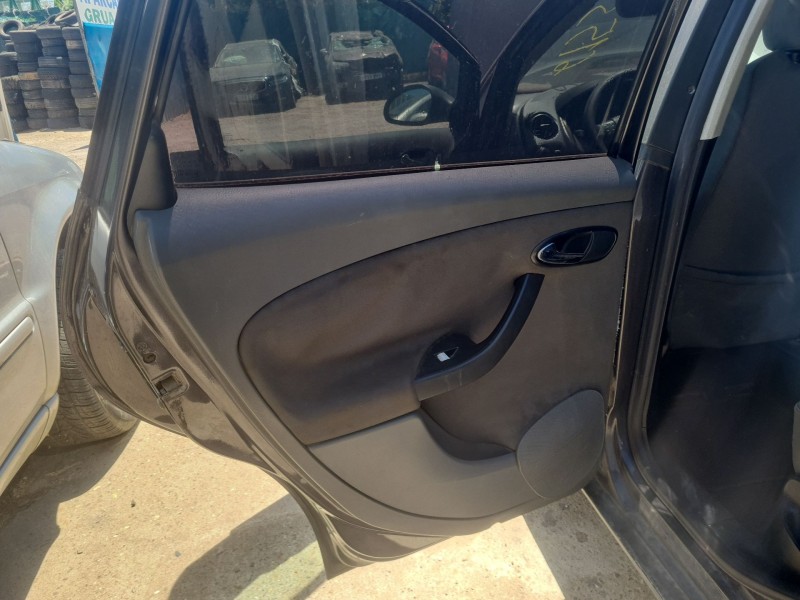 seat toledo iii (5p2) del año 2005