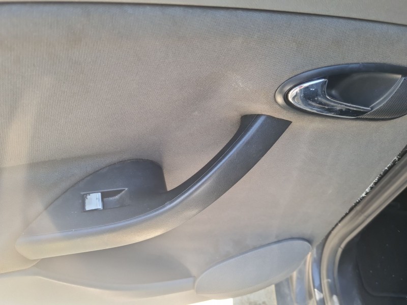 seat toledo iii (5p2) del año 2005