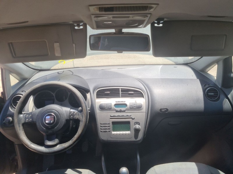 seat toledo iii (5p2) del año 2005