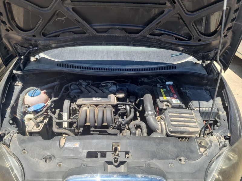 seat toledo iii (5p2) del año 2005