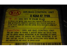 Recambio de centralita airbag para kia sephia ll    |   ... | 0 - 2004 referencia OEM IAM 0K2AA677F0B   2