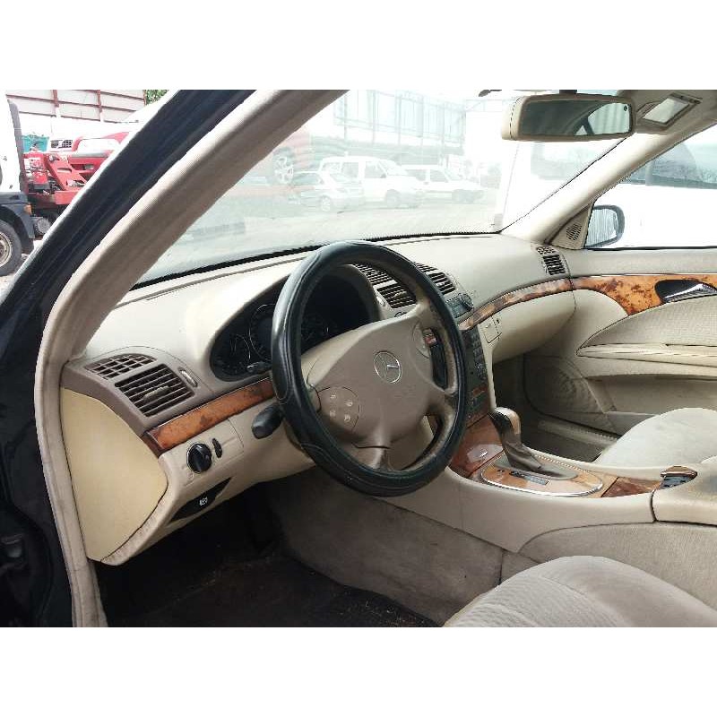 mercedes clase e (w211) berlina e 270 cdi (211.016)   |   01.02 - 12.05 | 2002 - 2005 | 177 cv / 130 kw del año 2002