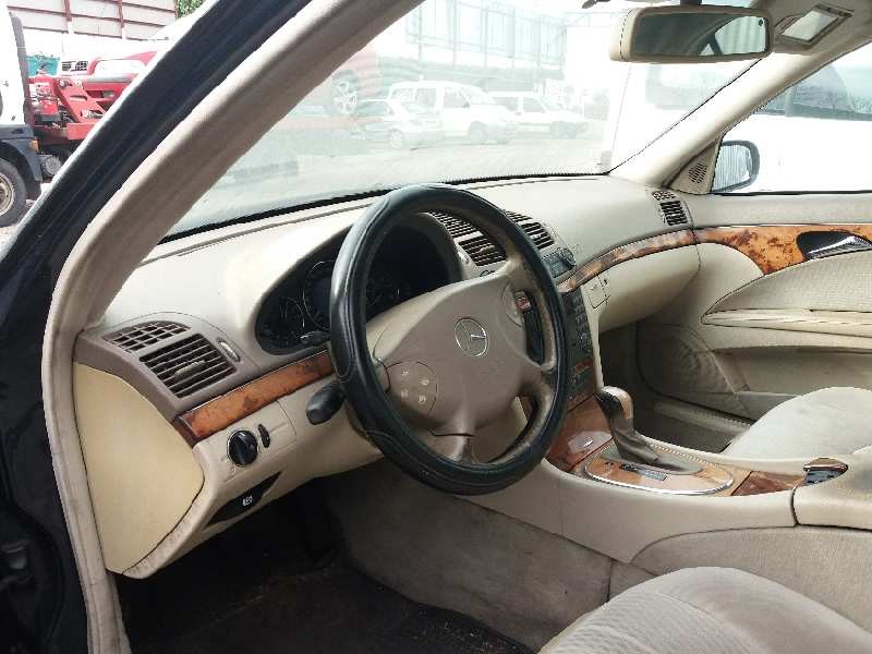 mercedes clase e (w211) berlina e 270 cdi (211.016)   |   01.02 - 12.05 | 2002 - 2005 | 177 cv / 130 kw del año 2002