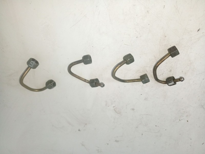 Recambio de juego tubos inyeccion para renault megane ii (bm0/1_, cm0/1_) 1.9 dci (bm0g, cm0g) referencia OEM IAM 8200600509  