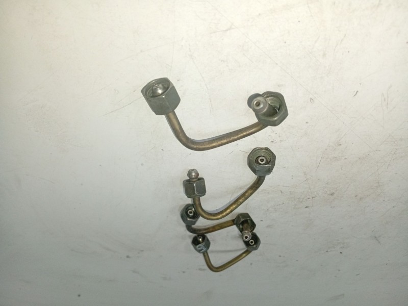 Recambio de juego tubos inyeccion para renault megane ii (bm0/1_, cm0/1_) 1.9 dci (bm0g, cm0g) referencia OEM IAM 8200600509  