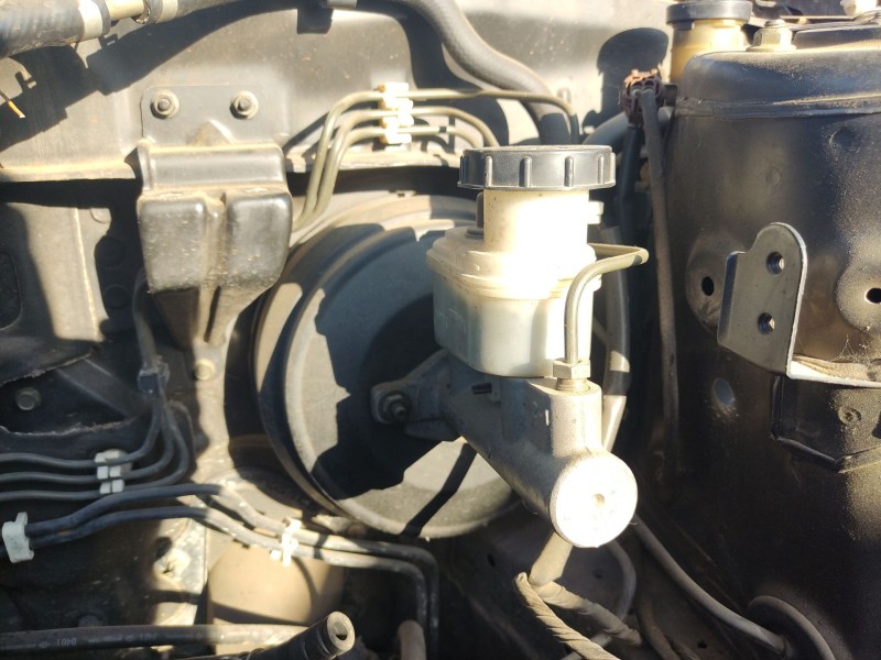 Recambio de servofreno para nissan primera hatchback (p11) 2.0 td referencia OEM IAM   