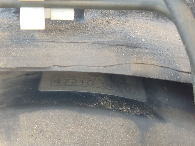 Recambio de servofreno para nissan primera hatchback (p11) 2.0 td referencia OEM IAM   