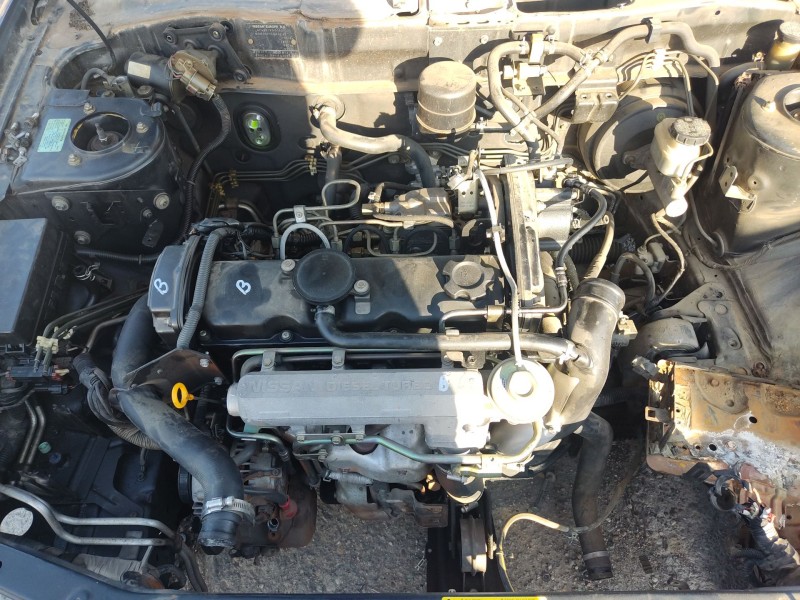 Recambio de motor completo para nissan primera hatchback (p11) 2.0 td referencia OEM IAM A01022J652  