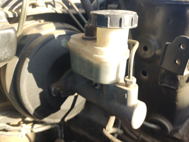 Recambio de bomba freno para nissan primera hatchback (p11) 2.0 td referencia OEM IAM 4601064J68  