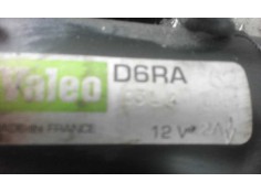 Recambio de motor arranque para opel astra g berlina 1.6 16v   |   0.98 - ... | 1998 | 101 cv / 74 kw referencia OEM IAM   