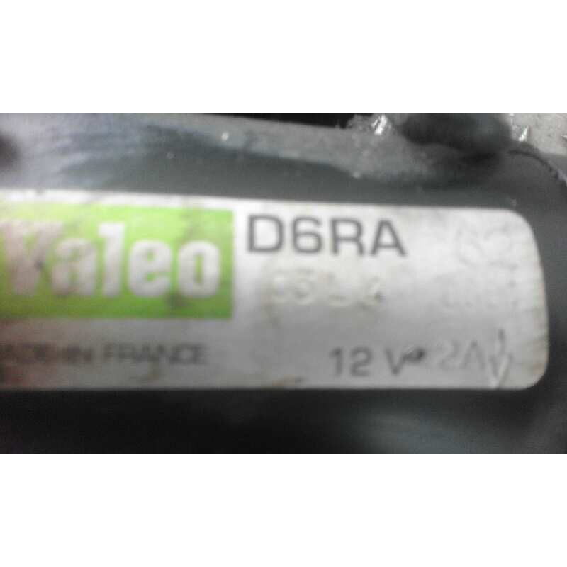 Recambio de motor arranque para opel astra g berlina 1.6 16v   |   0.98 - ... | 1998 | 101 cv / 74 kw referencia OEM IAM   