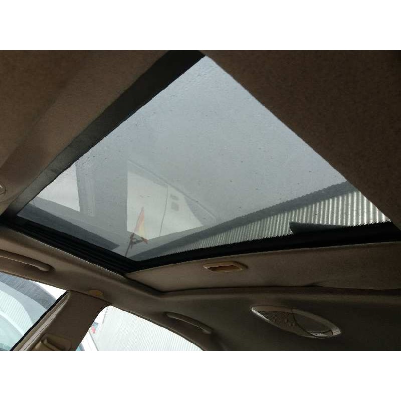 mercedes clase e (w211) berlina e 270 cdi (211.016)   |   01.02 - 12.05 | 2002 - 2005 | 177 cv / 130 kw del año 2002