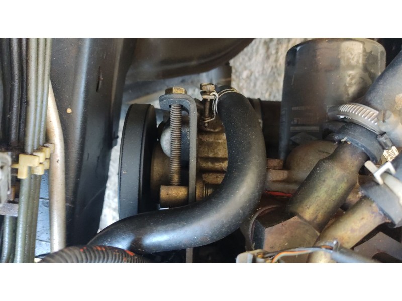 Recambio de bomba direccion para nissan primera hatchback (p11) 2.0 td referencia OEM IAM   