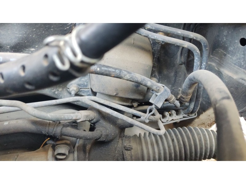 Recambio de bomba embrague para nissan primera hatchback (p11) 2.0 td referencia OEM IAM   