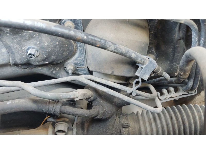 Recambio de bomba embrague para nissan primera hatchback (p11) 2.0 td referencia OEM IAM   