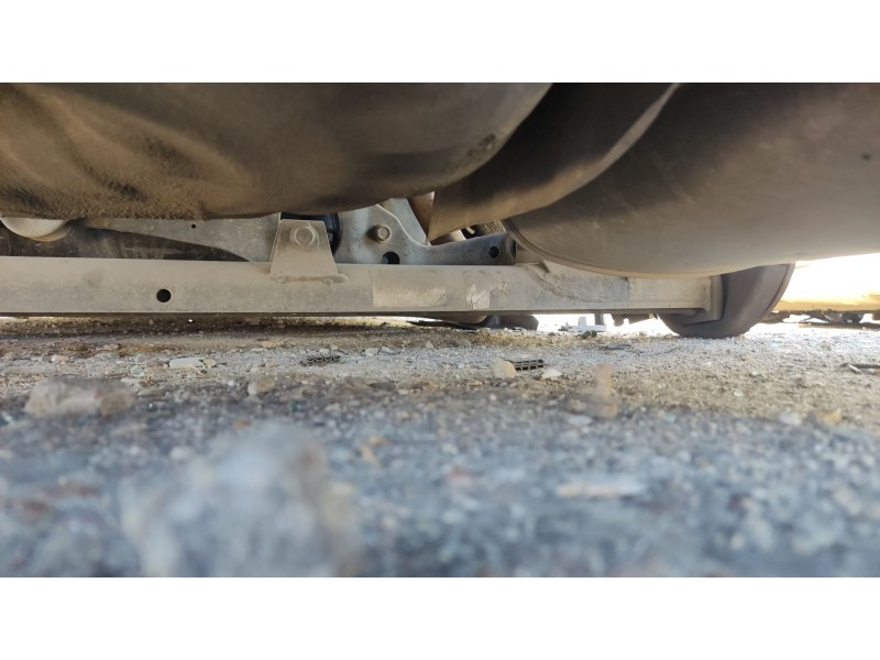 Recambio de puente trasero para nissan primera hatchback (p11) 2.0 td referencia OEM IAM 55501BM405  