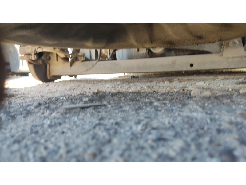 Recambio de puente trasero para nissan primera hatchback (p11) 2.0 td referencia OEM IAM 55501BM405  