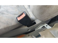 Recambio de anclaje cinturon delantero derecho para nissan primera hatchback (p11) 2.0 td referencia OEM IAM   