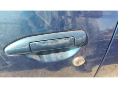 Recambio de maneta exterior delantera izquierda para nissan primera hatchback (p11) 2.0 td referencia OEM IAM 806079F200  