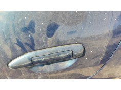 Recambio de maneta exterior trasera izquierda para nissan primera hatchback (p11) 2.0 td referencia OEM IAM 806079F200  