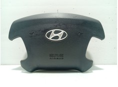 Recambio de airbag delantero izquierdo para hyundai sonata v (nf) 2.0 crdi referencia OEM IAM 569003K140FZ 3K56900050FZ 