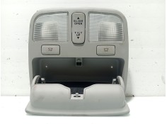 Recambio de luz interior delantera central para hyundai sonata v (nf) 2.0 crdi referencia OEM IAM 928003K000QD   2
