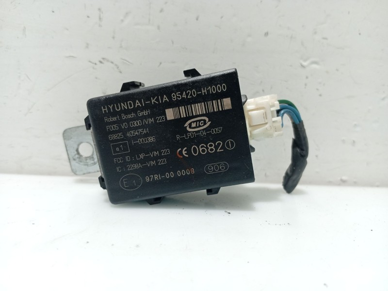 Recambio de modulo electronico para hyundai sonata v (nf) 2.0 crdi referencia OEM IAM 95420H1000  97RI000008