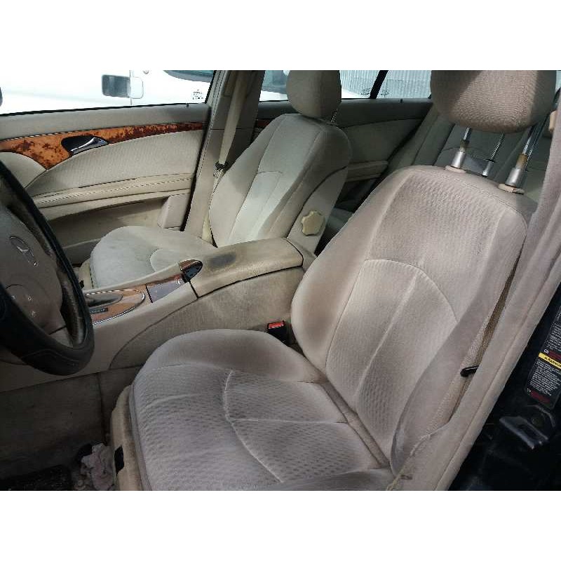 mercedes clase e (w211) berlina e 270 cdi (211.016)   |   01.02 - 12.05 | 2002 - 2005 | 177 cv / 130 kw del año 2002