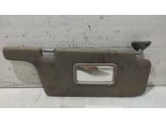 Recambio de parasol derecho para nissan primera hatchback (p11) 2.0 td referencia OEM IAM   