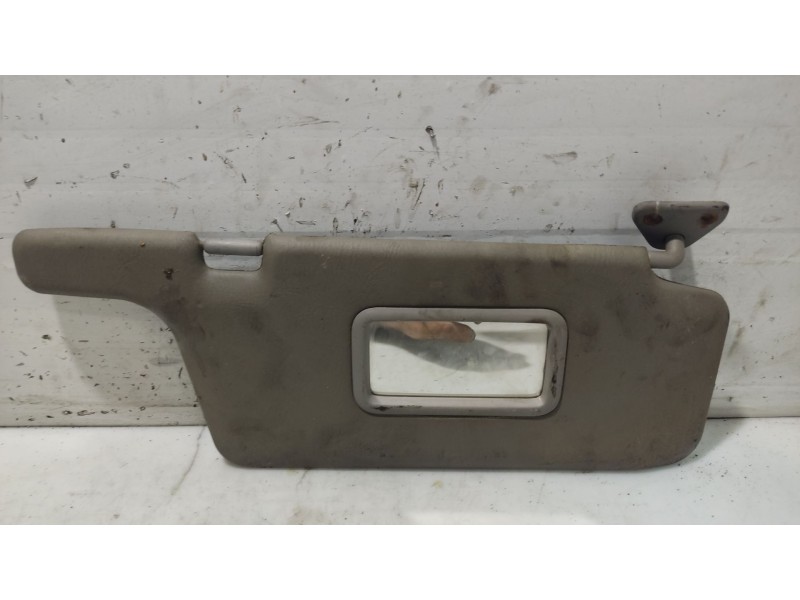 Recambio de parasol derecho para nissan primera hatchback (p11) 2.0 td referencia OEM IAM   