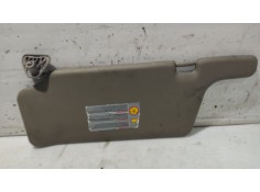 Recambio de parasol derecho para nissan primera hatchback (p11) 2.0 td referencia OEM IAM    2
