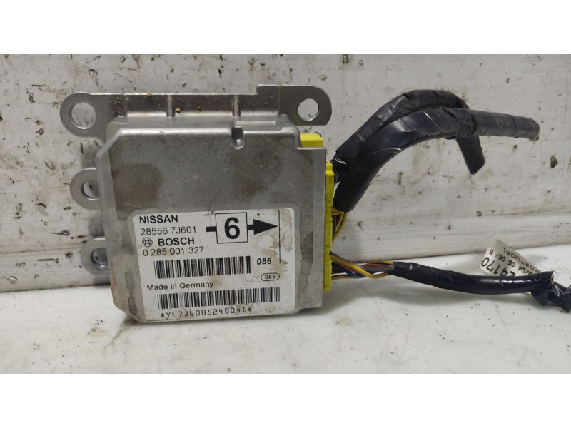 Recambio de centralita airbag para nissan primera hatchback (p11) 2.0 td referencia OEM IAM   