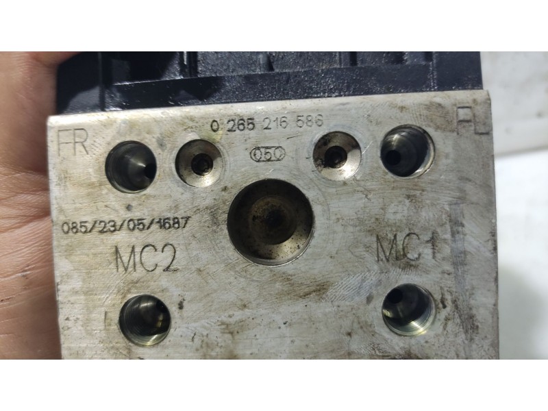 Recambio de abs para nissan primera hatchback (p11) 2.0 td referencia OEM IAM   