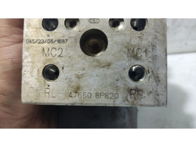 Recambio de abs para nissan primera hatchback (p11) 2.0 td referencia OEM IAM   