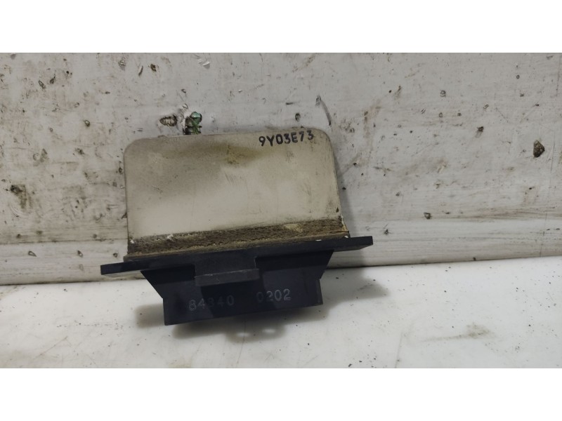 Recambio de resistencia calefaccion para nissan primera hatchback (p11) 2.0 td referencia OEM IAM   