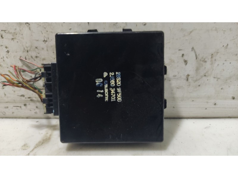 Recambio de modulo electronico para nissan primera hatchback (p11) 2.0 td referencia OEM IAM   