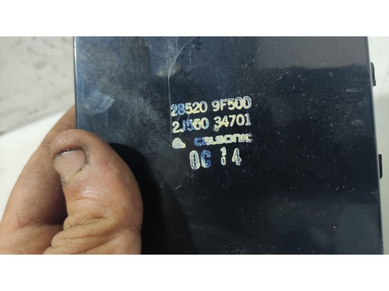 Recambio de modulo electronico para nissan primera hatchback (p11) 2.0 td referencia OEM IAM   