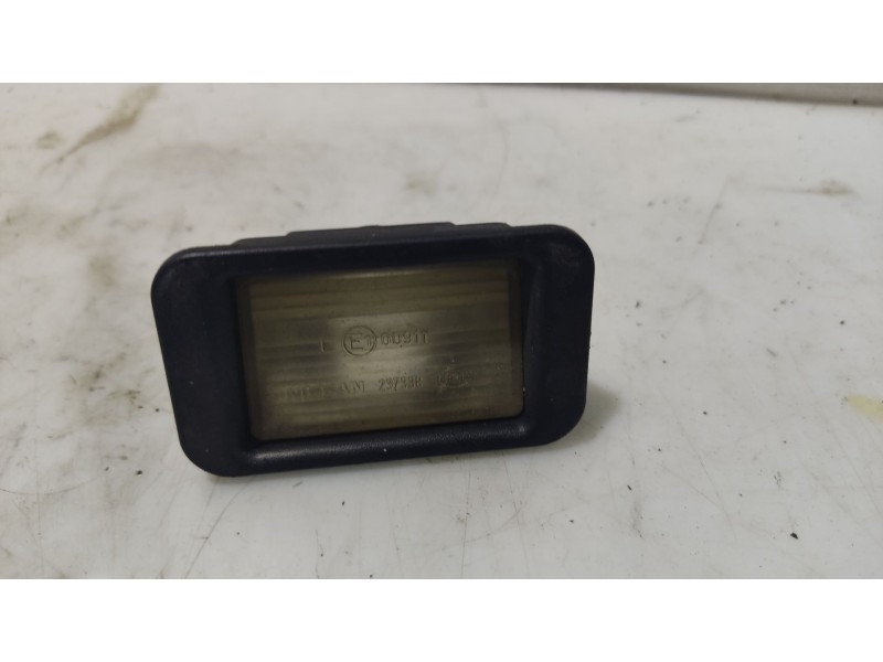 Recambio de piloto matricula para nissan primera hatchback (p11) 2.0 td referencia OEM IAM   