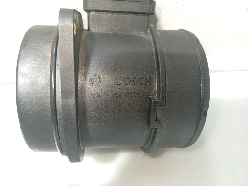 Recambio de caudalimetro para hyundai sonata v (nf) 2.0 crdi referencia OEM IAM 2816427800  0281002721